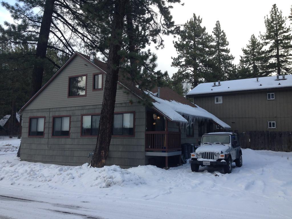 Heavenly Ski Run Cottage เซาท์เลคทาโฮ ภายนอก รูปภาพ